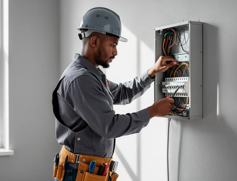 electrician Arlington
